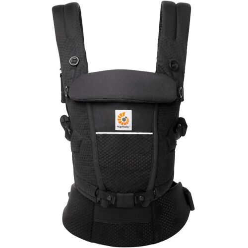 Ergobaby® Adapt SoftFlex Babytrage schwarz