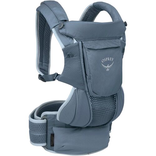 Osprey Poco Babytrage Soft blau