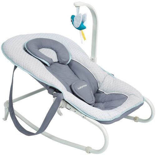 Babymoov Babywippe Graphic weiss