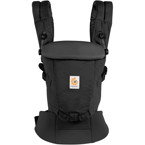 Ergobaby® Adapt SoftTouch Babytrage schwarz