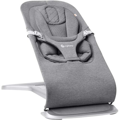 Ergobaby® Babywippe Bouncer Evolve 3-in1 grau