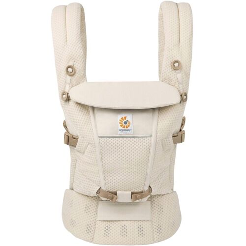 Ergobaby® Adapt Soft Flex Mesh Babytrage beige