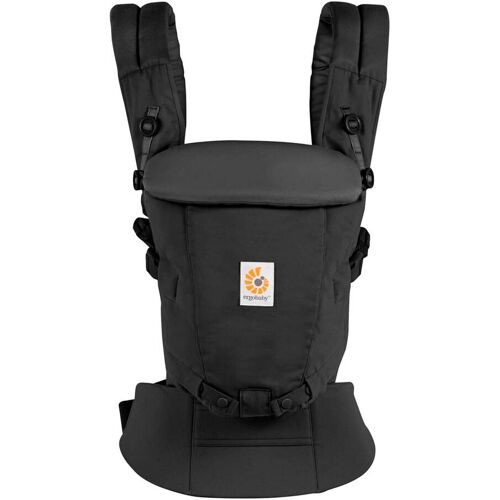 Ergobaby® Adapt SoftTouch Babytrage schwarz