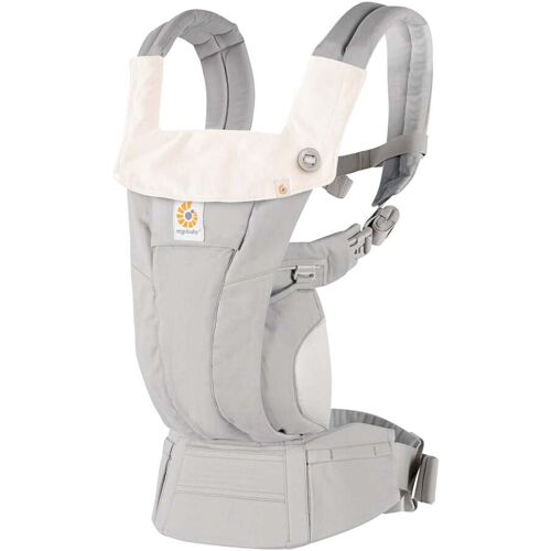 Ergobaby® Omni Dream Babytrage, 4 Tragepositionen grau