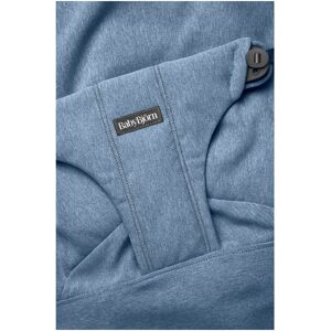 Babybjörn Babywippe Bliss gewebt blau Babybjörn Babywippe Bliss gewebt blau