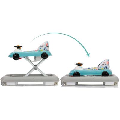 Fillikid Lauflerngerät Car blau Fillikid Lauflerngerät Car blau