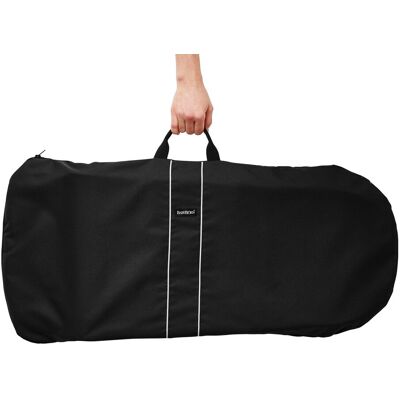 Babybjörn Transporttasche für Babywippe Balance Soft, Bliss schwarz Babybjörn Transporttasche für Babywippe Balance Soft, Bliss schwarz