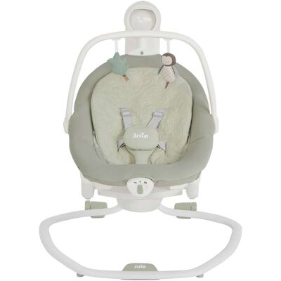 Joie Babyschaukel Serina™ 2in1 gruen Joie Babyschaukel Serina™ 2in1 gruen