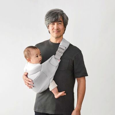 Ergobaby® Hüfttrage Upsie grau Ergobaby® Hüfttrage Upsie grau