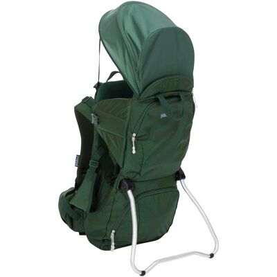 Fillikid Rückentrage Trekking gruen Fillikid Rückentrage Trekking gruen