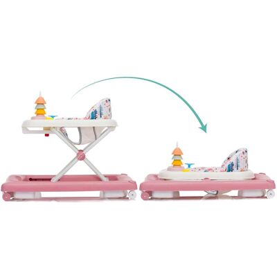 Fillikid Lauflerngerät Emil rosa Fillikid Lauflerngerät Emil rosa