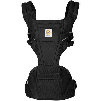 Ergobaby® Babytrage Alta Hip Seat schwarz Ergobaby® Babytrage Alta Hip Seat schwarz