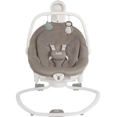 Joie Babyschaukel Serina™ 2in1 braun Joie Babyschaukel Serina™ 2in1 braun