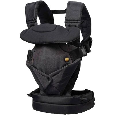 Infantino Babytrage Flip Advanced schwarz Infantino Babytrage Flip Advanced schwarz