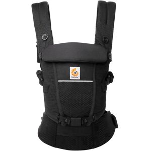 Ergobaby® Adapt SoftFlex Babytrage schwarz