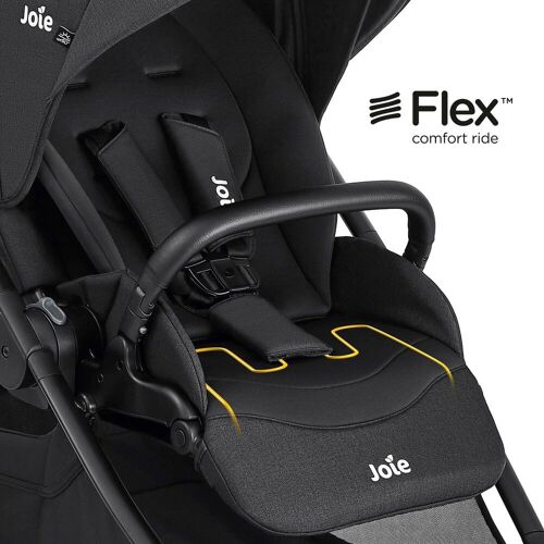 Joie Kinderwagen Versadrift schwarz schwarz