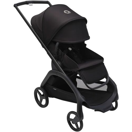 Bugaboo Dragonfly Kinderwagen schwarz schwarz