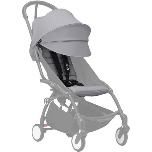 Stokke® yoyo3 Textilset 6+ grau grau