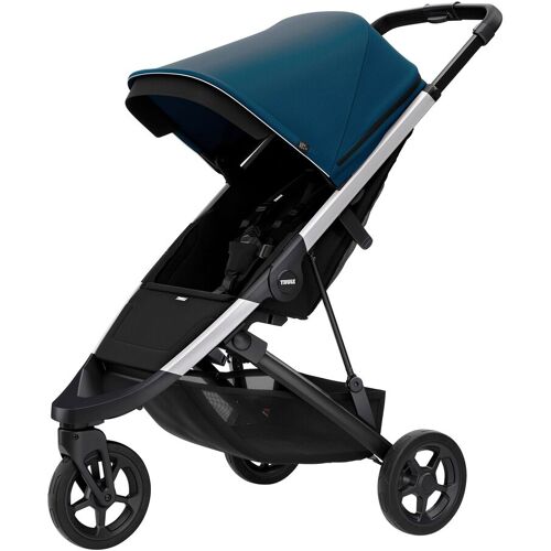 Thule Verdeck für Spring Buggy blau blau