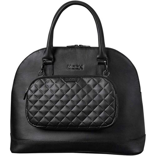 Moon Wickeltasche Fashion schwarz schwarz
