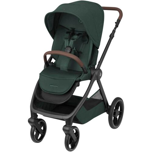 Maxi-Cosi Kombikinderwagen Oxford+ Travel-Set inkl. Pebble 360 Pro 2, Familyfix 360 Pro und Zubehör-Set gruen gruen