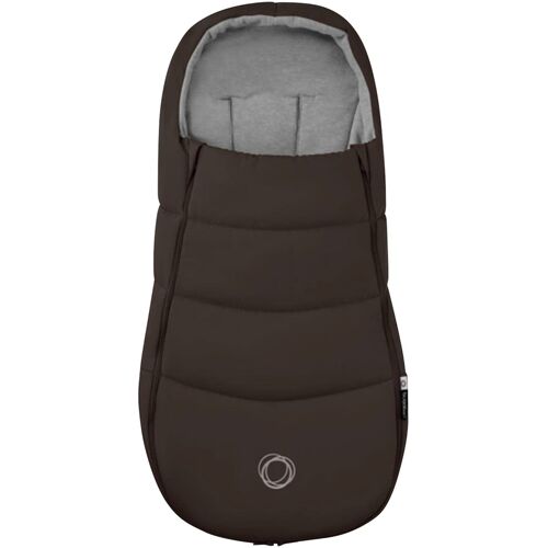 Bugaboo Fußsack braun braun