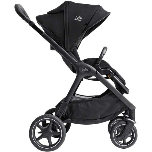 Joie Kinderwagen Finiti schwarz schwarz