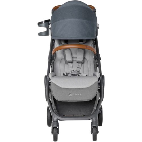 Ergobaby® Buggy Metro+ Deluxe grau grau