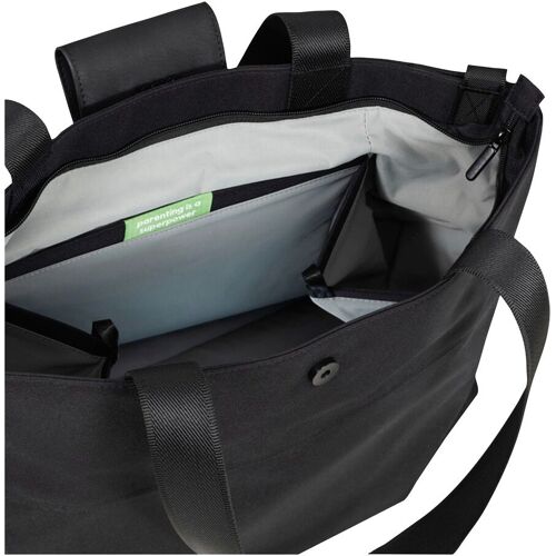 Joolz Wickeltasche schwarz schwarz