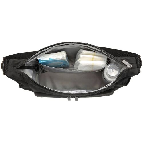 Doona Essentials Wickeltasche schwarz schwarz