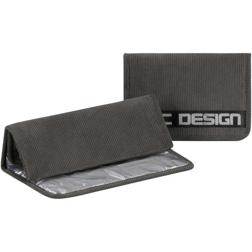 Abc Design Wickelorganizer Multi grau grau