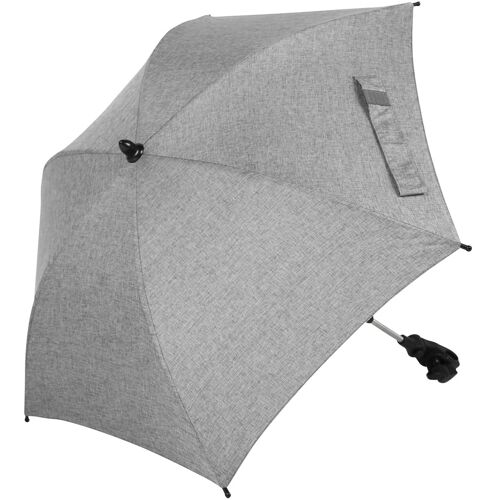 Babycab Universal Sonnenschirm für Kinderwagen grau grau