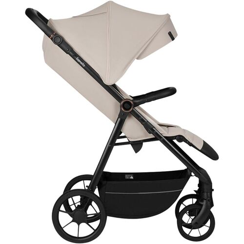 Lionelo Kinderwagen IVA beige beige