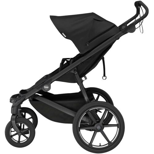 Thule Kinderwagen Sportwagen Urban Glide 4-wheel schwarz schwarz