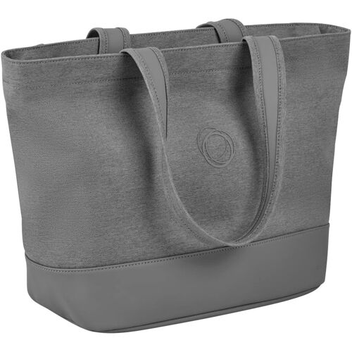 Bugaboo Wickeltasche grau grau