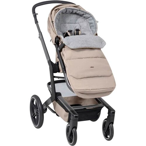 Joolz Fußsack universal beige beige