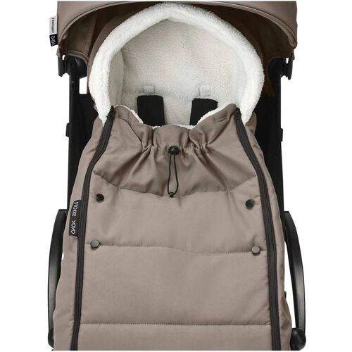 Stokke® yoyo3 Fußsack braun braun