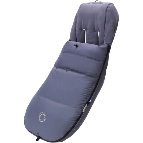 Bugaboo Performance Winterfußsack blau blau