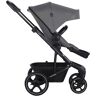 Easywalker Kinderwagen Harvey 5 grau grau