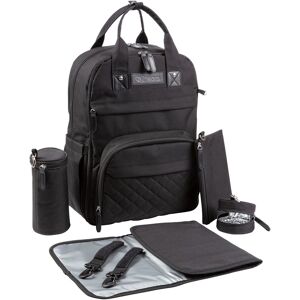 2hearts Wickelrucksack Functional schwarz 2hearts Wickelrucksack Functional schwarz