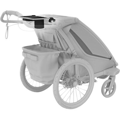 Thule Organizer für Chariot schwarz Thule Organizer für Chariot schwarz