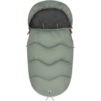 Babycab Winterfußsack Vanna Teddy gruen gruen Babycab Winterfußsack Vanna Teddy gruen gruen