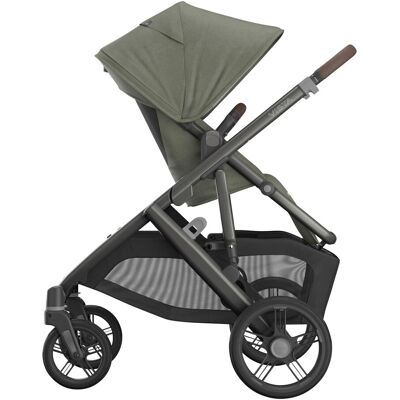 Uppababy Kombikinderwagen Vista V3 gruen gruen Uppababy Kombikinderwagen Vista V3 gruen gruen