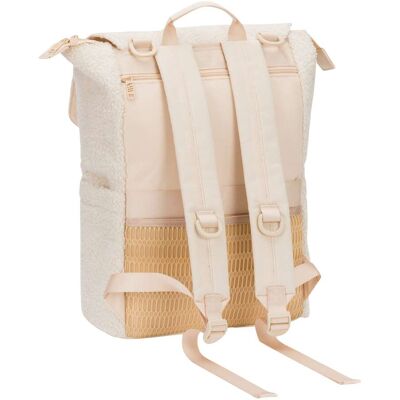 Fillikid Wickelrucksack Teddy beige Fillikid Wickelrucksack Teddy beige