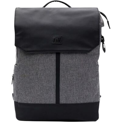 Fillikid Wickelrucksack Osaka grau Fillikid Wickelrucksack Osaka grau