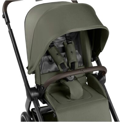 Abc Design City Life Kinderwagen City Life gruen gruen Abc Design City Life Kinderwagen City Life gruen gruen