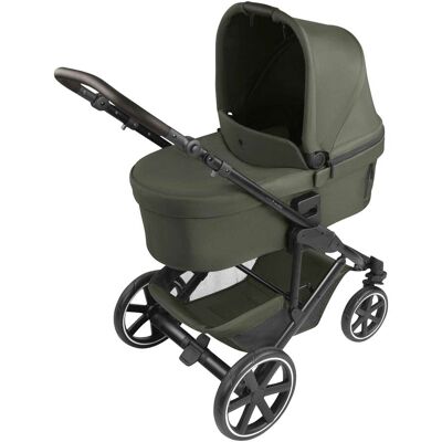 Abc Design Kombikinderwagen Sierra Trio-Set inkl. Babyschale Tulip gruen gruen Abc Design Kombikinderwagen Sierra Trio-Set inkl. Babyschale Tulip gruen gruen