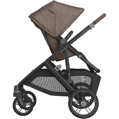 Uppababy Kombikinderwagen Vista V3 braun braun Uppababy Kombikinderwagen Vista V3 braun braun