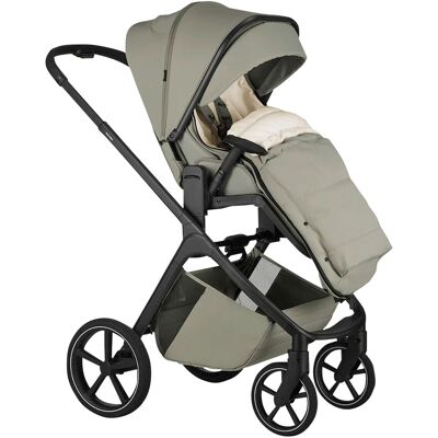 Easywalker Fußsack für Zoey gruen gruen Easywalker Fußsack für Zoey gruen gruen