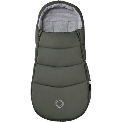Bugaboo Fußsack gruen gruen Bugaboo Fußsack gruen gruen